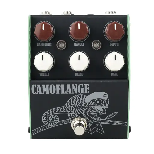 ThorpyFX Camoflange MKII Flanger
