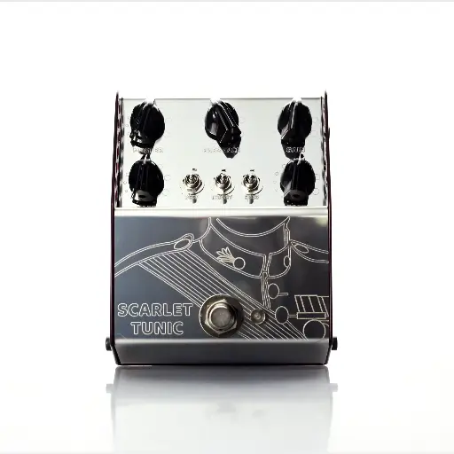 ThorpyFX Scarlet Tunic Drive / Amp Simulation