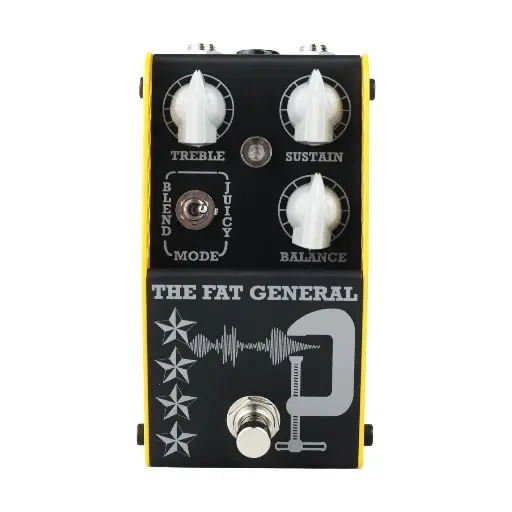 ThorpyFX The Fat General MKII Parallel Compressor