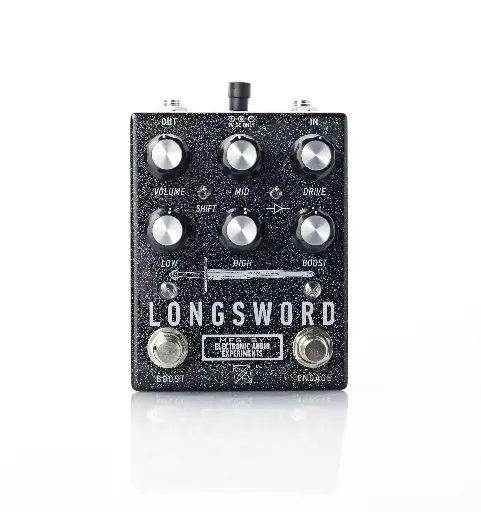 [EAELONGSWORD] Electronic Audio Experiments Longsword Drive
