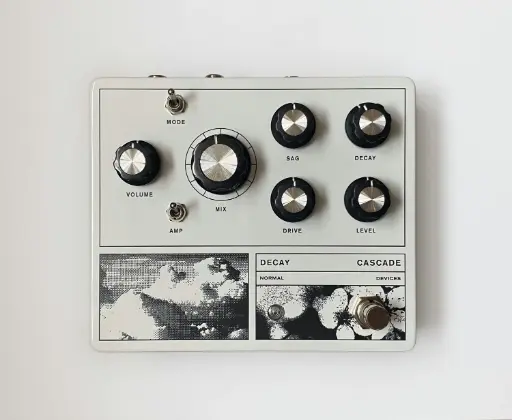 Normal Devices Decay Cascade Layering Reverb Distorter