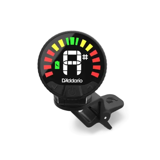 [PW-CT-26] D'addario Eclipse Rechargeable Tuner 