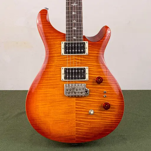 [SEC844VS] PRS SE Custom 24-08 Vintage Sunburst