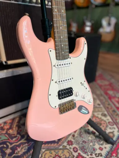 [WOB-S012] Woodstock Old Boy S Shell Pink HSS