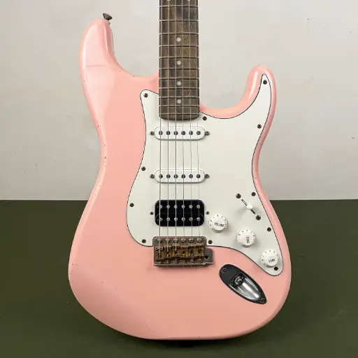 [WOB-S012] Woodstock Old Boy S Shell Pink HSS