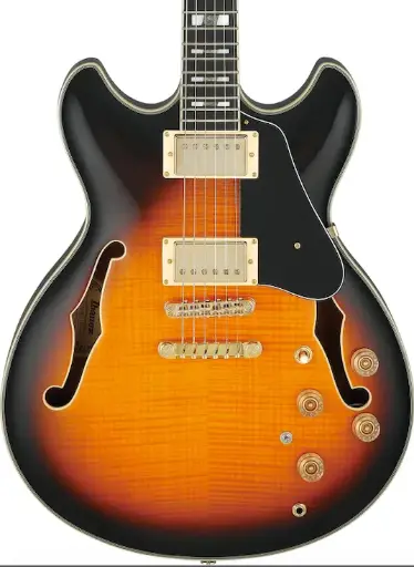 Ibanez JSM10-VYS John Scofield