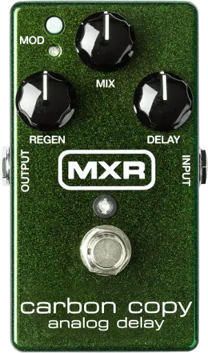 [MXR M169] MXR Carbon Copy Analog Delay