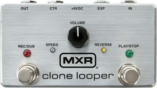 [MXR M303] MXR Clone Looper
