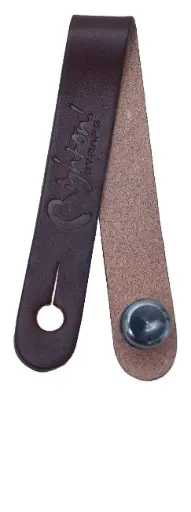 [89269] Righton Straplink Brown