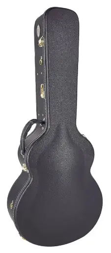 [CJZ-500-18] Boston Hardcase for 18" Jazz Guitar