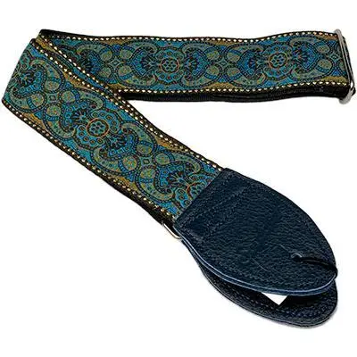 [SL0036] Souldier Arabesque Turquoise