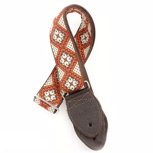 [SL0051] Souldier Rustic Brown/Orange