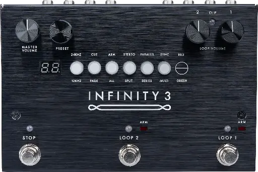 [SPL3] Pigtronix Infinity 3 Looper