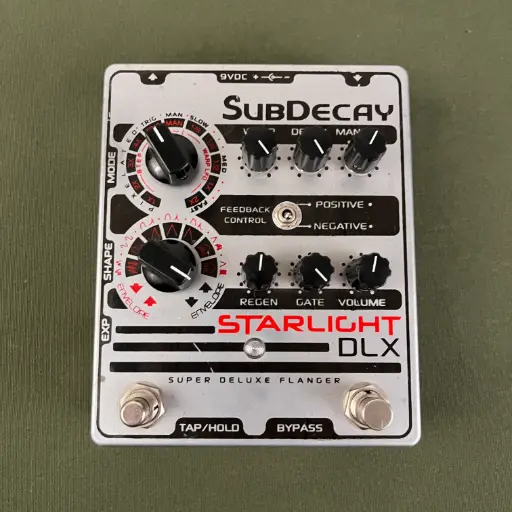 [SubdecayStarlightDLX] Subdecay Starlight DLX 2010's
