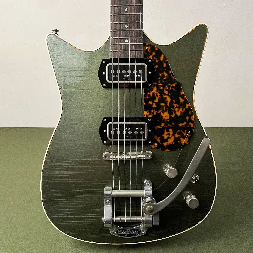 Frank Brothers Arcade One Faded Charcoal Frost #1594