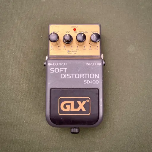 [OCCGLXSD100] GLX SD-100 Soft Distortion