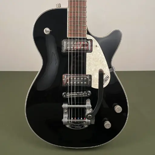[CYG0761019] Gretsch Electromatic 5235T Pro Jet Black Bigsby 2007