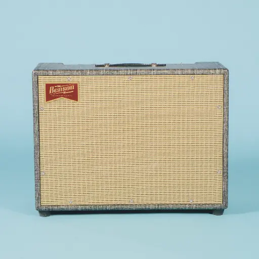 Benson Monarch Reverb Plus 1x12" 15 Watt