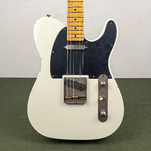 [0201174] Woodstock Old Boy T Olympic White