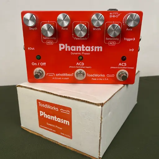 Toadworks Phansasm