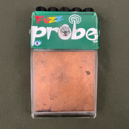 ZVex Fuzz Probe 