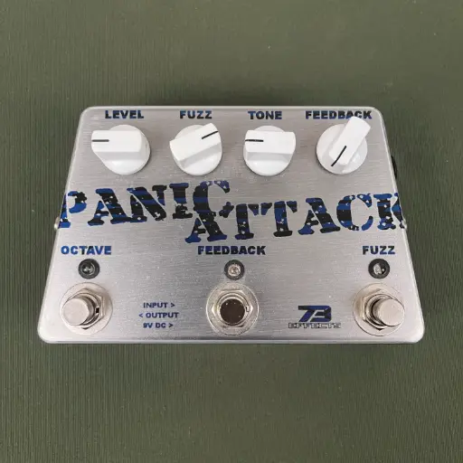 73 Effects Panic Attack Octafuzz