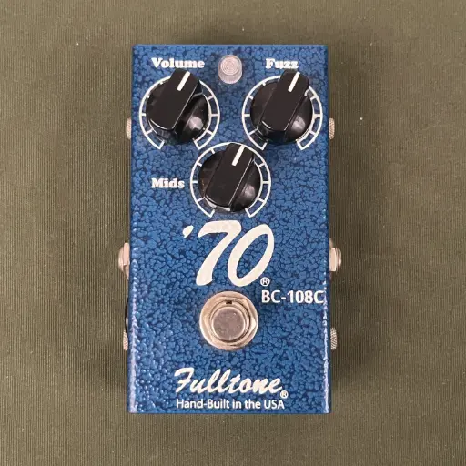 Fulltone BC-108C Fulltone 70s OD 