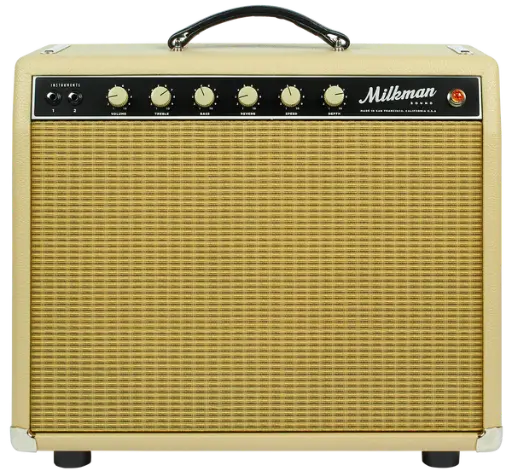 Milkman 5 Watt Half Pint Cream Celestion Greenback
