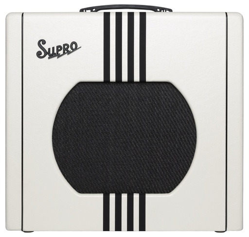 [1822RIB] Supro Delta King 12 Ivory 