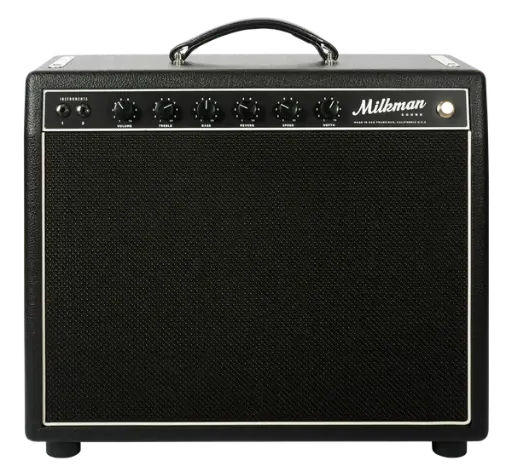 Milkman 10 Watt Pint Black Tie Celestion Greenback