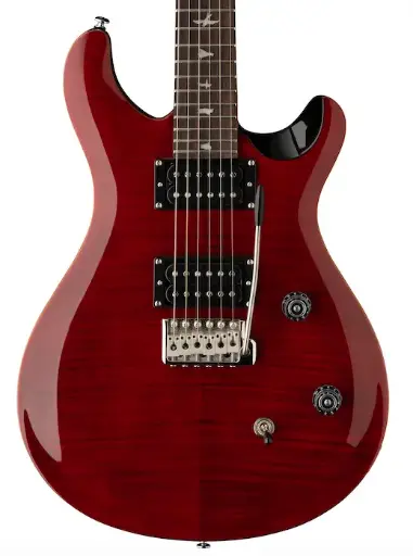 [CE44BU] PRS SE CE24 Black Cherry