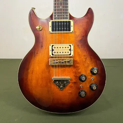 Ibanez Artist 2618 Antique Violin 1977 