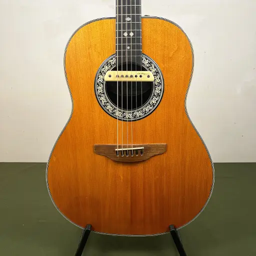Ovation 1112 Custom Balladeer 70's
