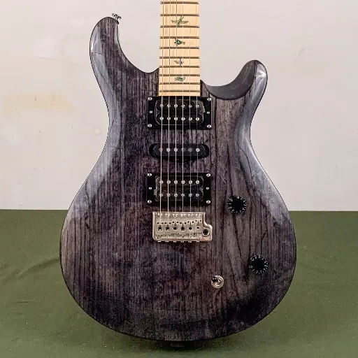 [SESA22CH] PRS SE Swamp Ash Special Charcoal