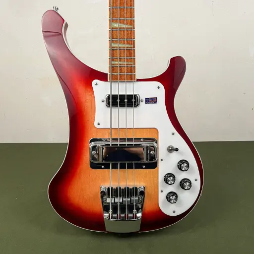 Rickenbacker 4003 Fireglo 2001