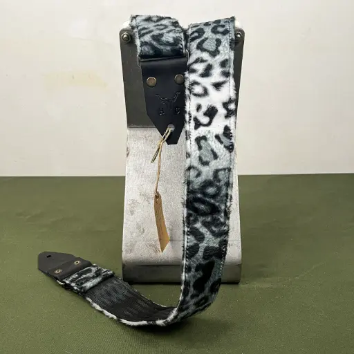 Holy Cow Custom Snow Leopard 