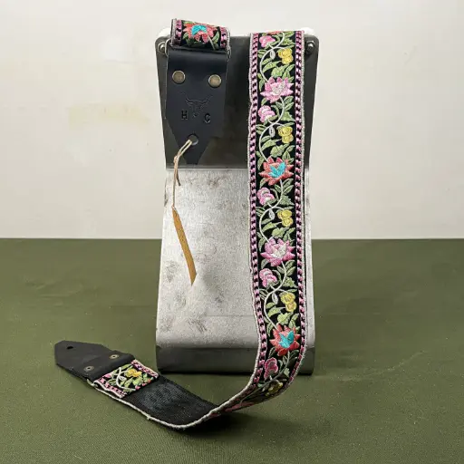 Holy Cow Custom Multi Flower Pink 