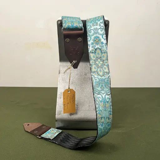 Holy Cow Custom Ocean Flower 