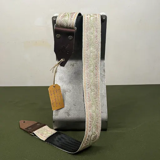 Holy Cow Real Vintage Grapevine Green Pink 60’s