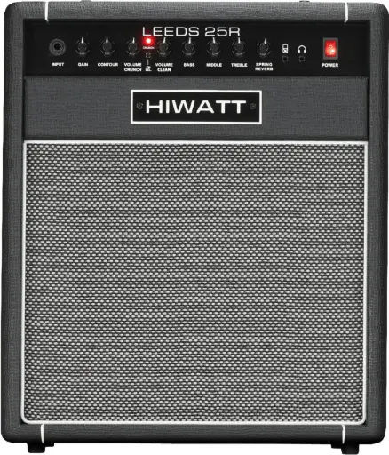 [MHI LEEDS-25RC] Hiwatt Leeds 25R Combo 1x10 25W