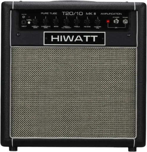 [MHI TB-2010C-112] Hiwatt T20/10 Combo 20/10W 2-Channel Combo with Spring Reverb