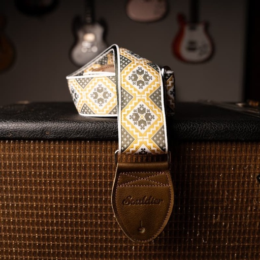 [SL0050] Souldier Rustic Gold