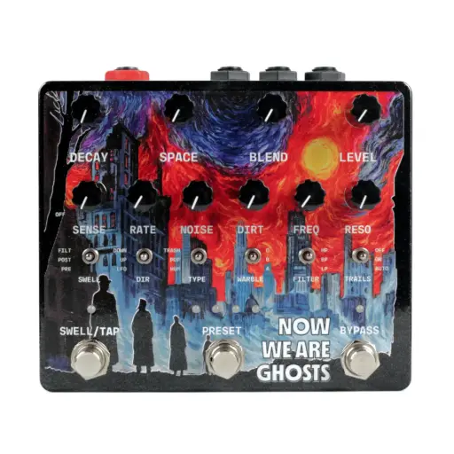 Alexander Pedals Now We Are Ghosts Reverb