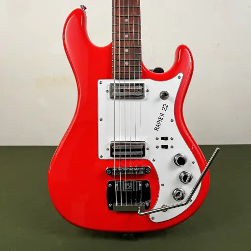 Rapier 22 Fiesta Red used