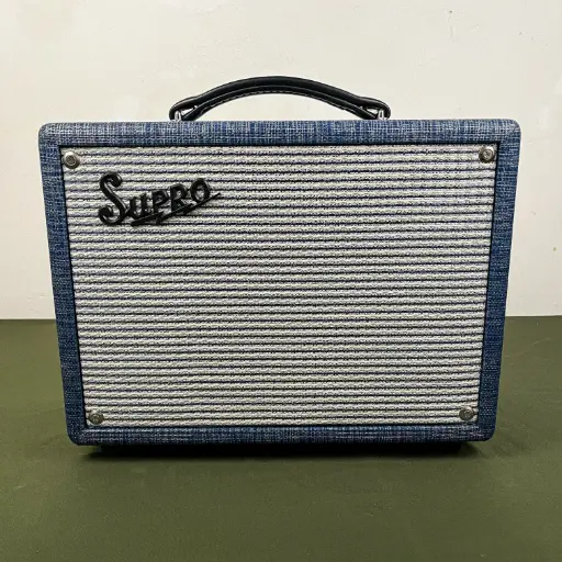 Supro '64 Super 5 Watt used