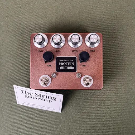 Browne Amplification Protein V3 Copper 