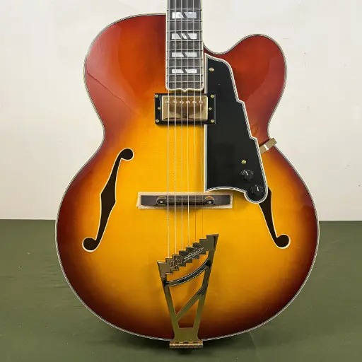 [DAEEXL1DITBGT] D'Angelico Excel EXL-1 Dark Iced Tea Burst