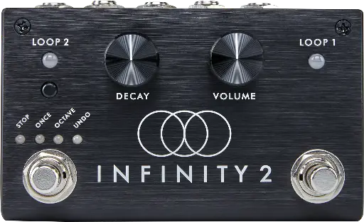 [SPL2] Pigtronix Infinity 2 Looper