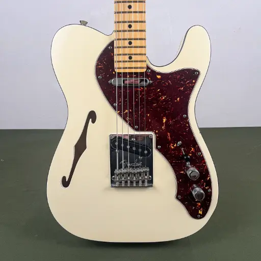 Fender "Tele-bration" Limited Edition 60th Anniversary Modern Telecaster Thinline 2011 