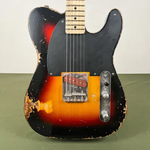 Hayride T-Style Black Guard  